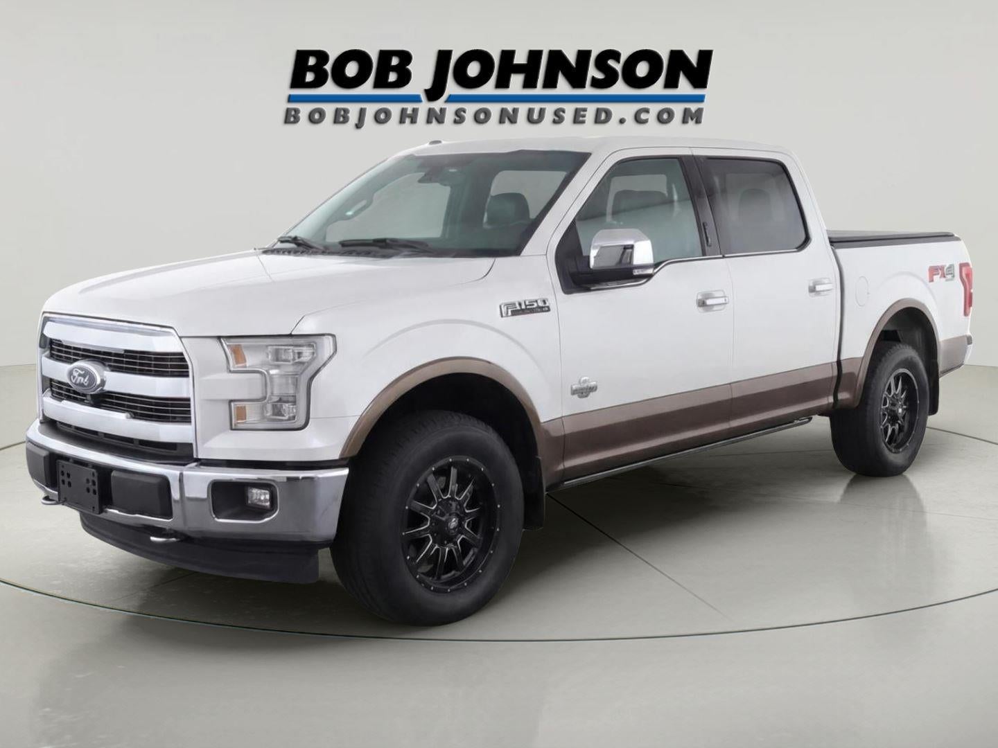 2015 Ford F-150 King Ranch