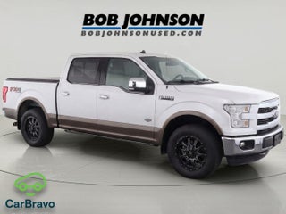 2015 Ford F-150 King Ranch
