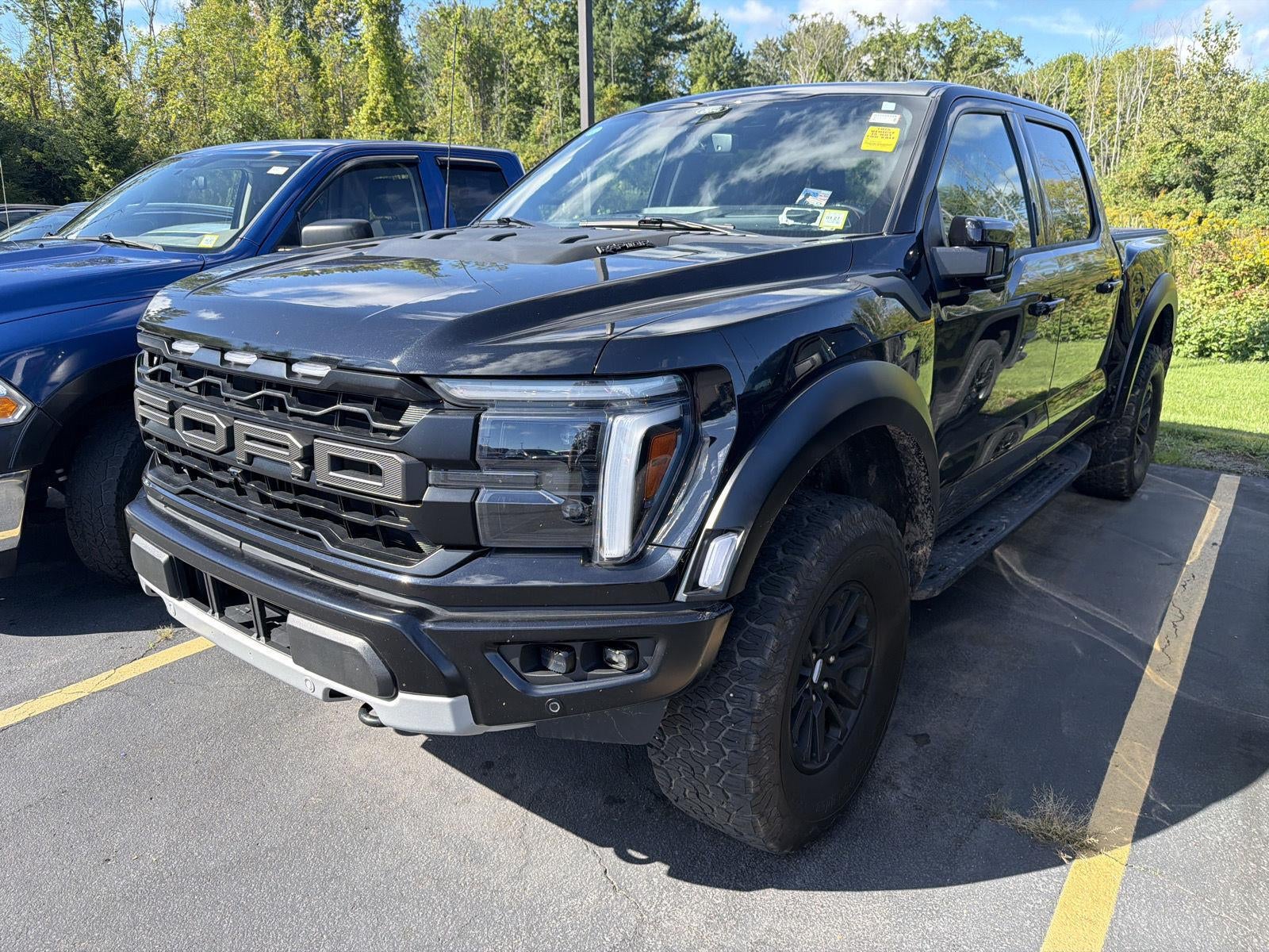 2024 Ford F-150 Raptor