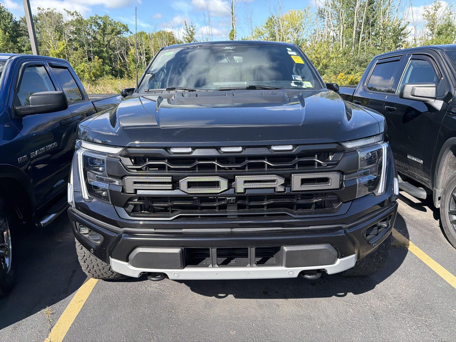 2024 Ford F-150 Raptor