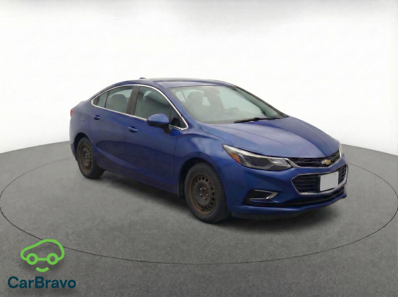 2016 Chevrolet Cruze Premier