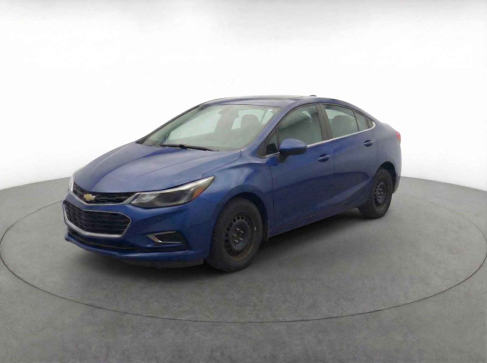Used 2016 Chevrolet Cruze Premier with VIN 1G1BG5SM2G7322635 for sale in Rochester, NY