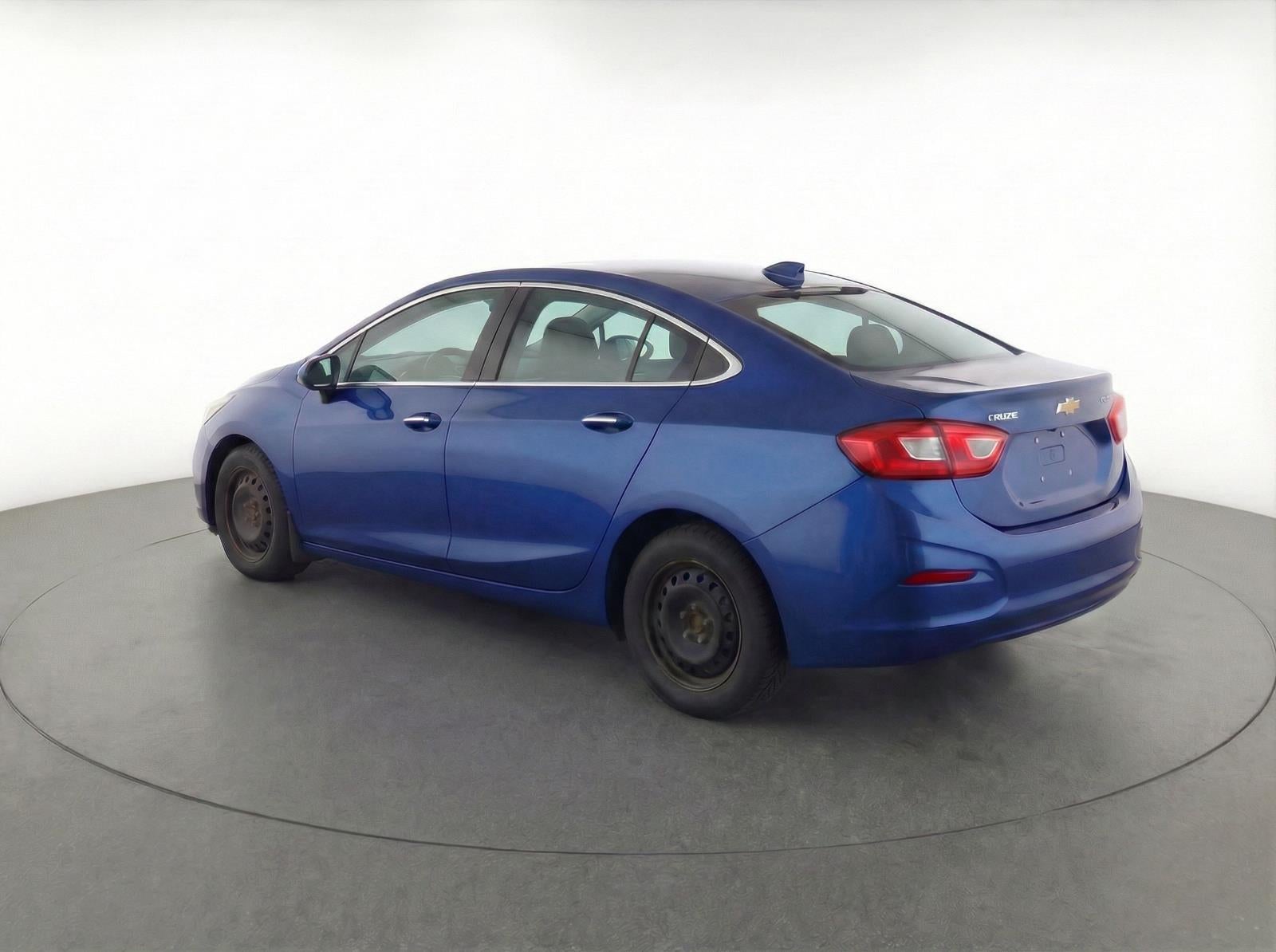 2016 Chevrolet Cruze Premier