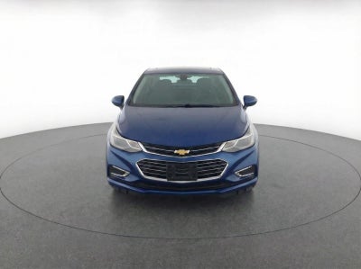2016 Chevrolet Cruze Premier