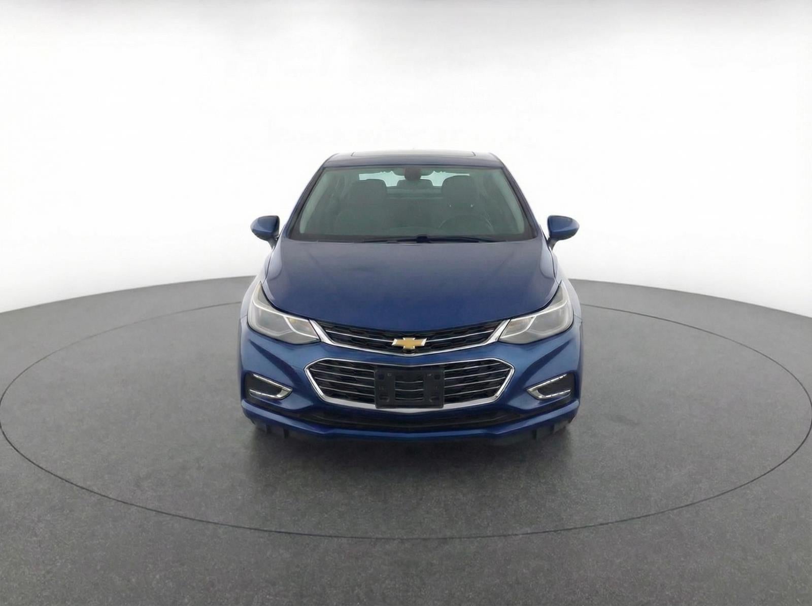 2016 Chevrolet Cruze Premier