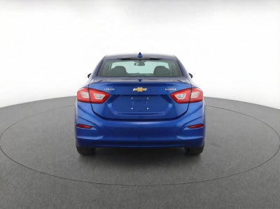 2016 Chevrolet Cruze Premier