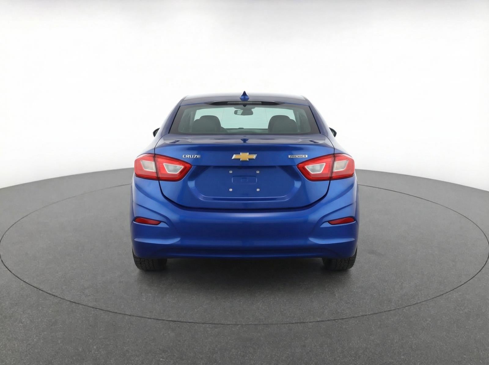 2016 Chevrolet Cruze Premier