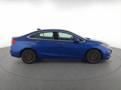 2016 Chevrolet Cruze Premier