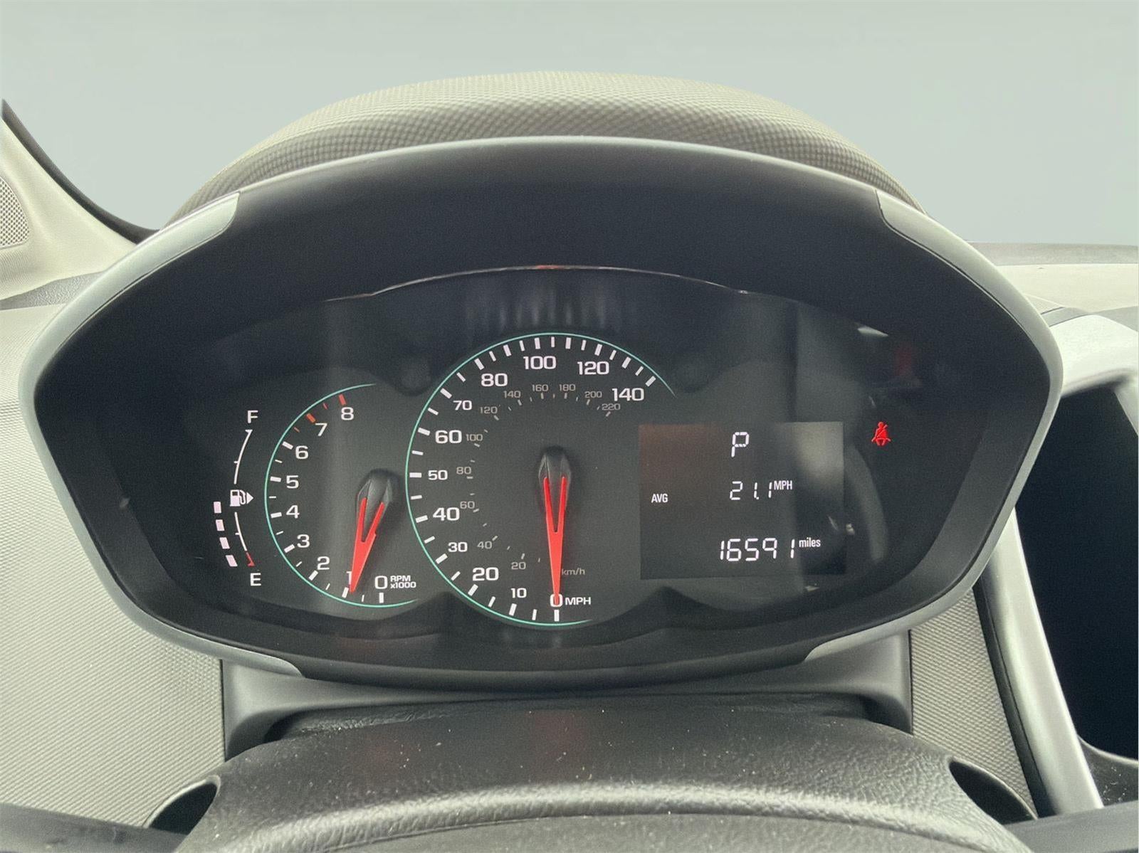 2020 Chevrolet Sonic LT Sedan