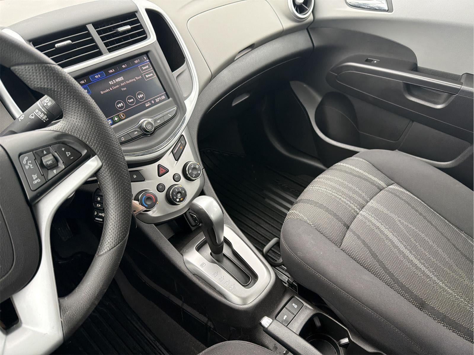 2020 Chevrolet Sonic LT Sedan