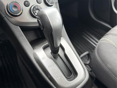 2020 Chevrolet Sonic LT Sedan