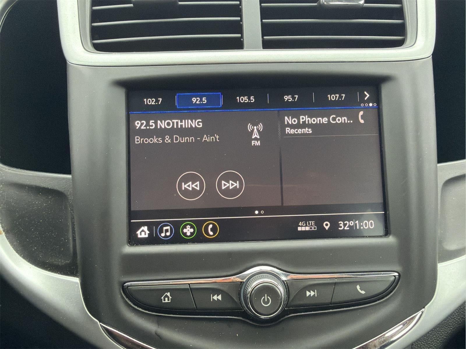 2020 Chevrolet Sonic LT Sedan