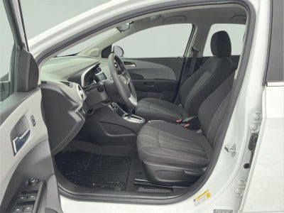 2020 Chevrolet Sonic LT Sedan