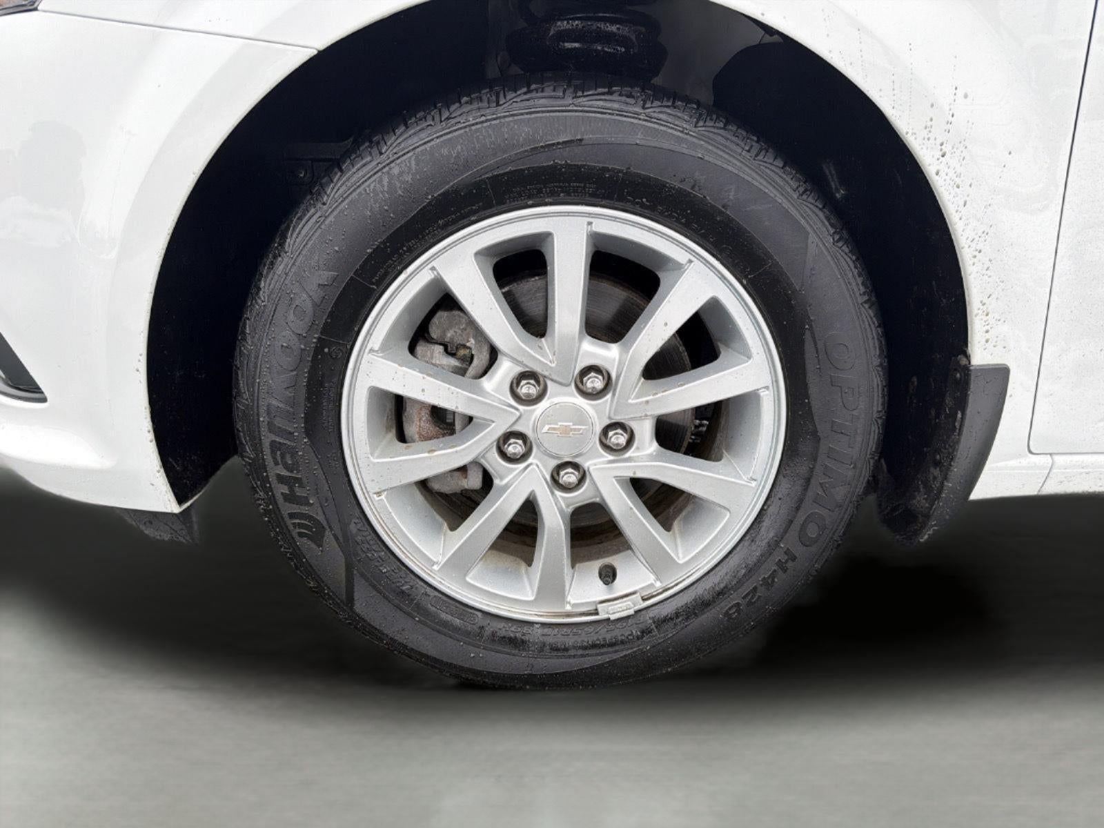 2020 Chevrolet Sonic LT Sedan