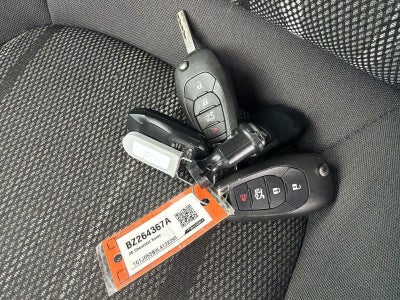 2020 Chevrolet Sonic LT Sedan