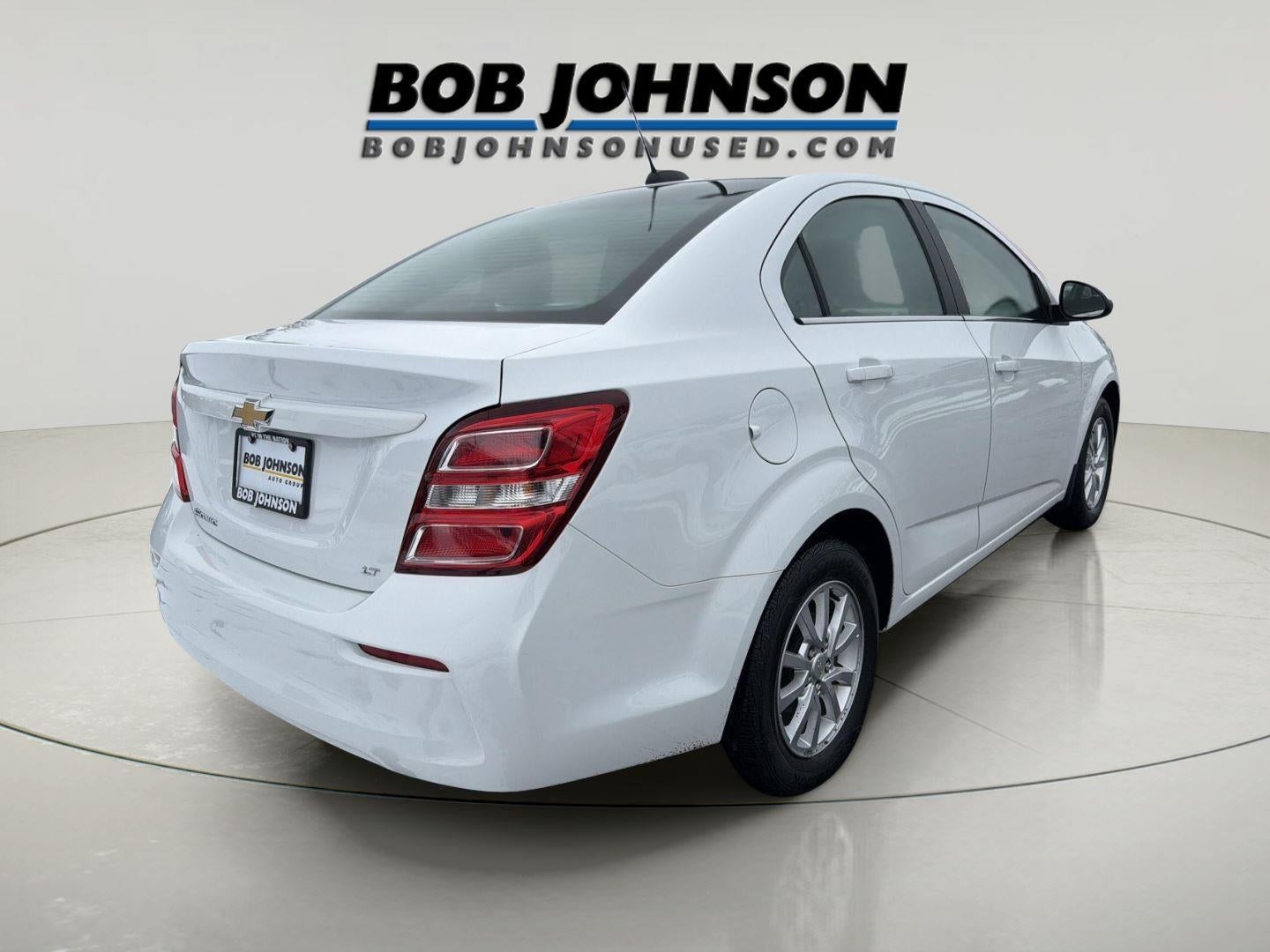 2020 Chevrolet Sonic LT Sedan