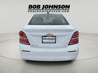 2020 Chevrolet Sonic LT Sedan