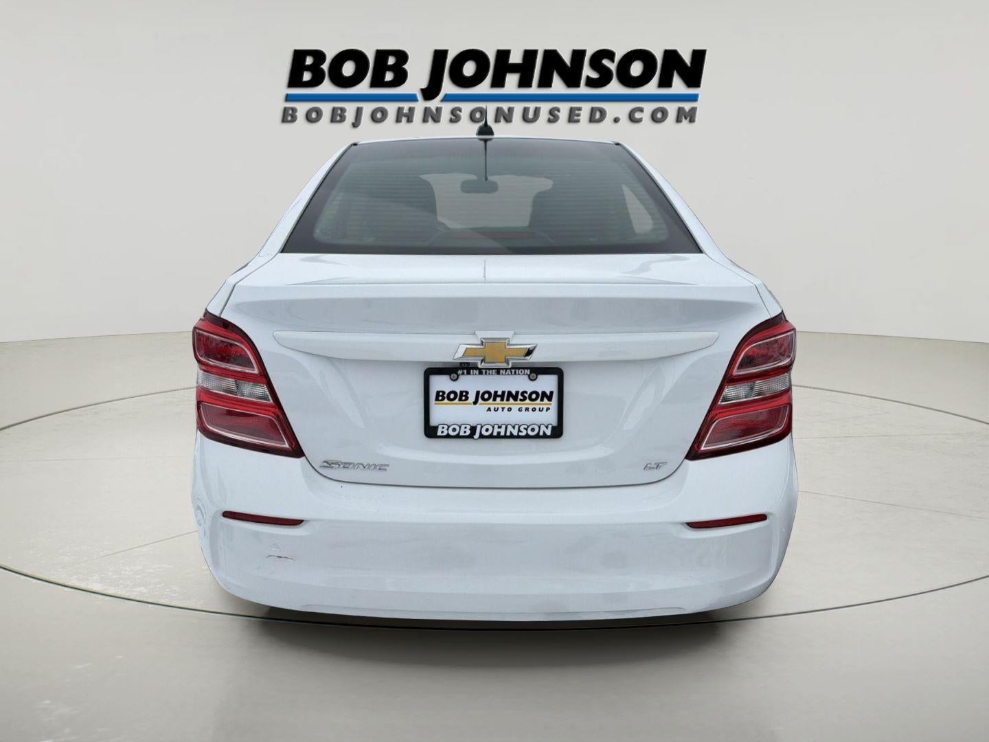 2020 Chevrolet Sonic LT Sedan