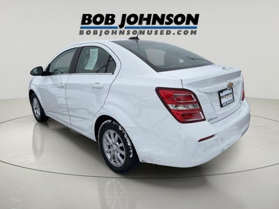 2020 Chevrolet Sonic LT Sedan