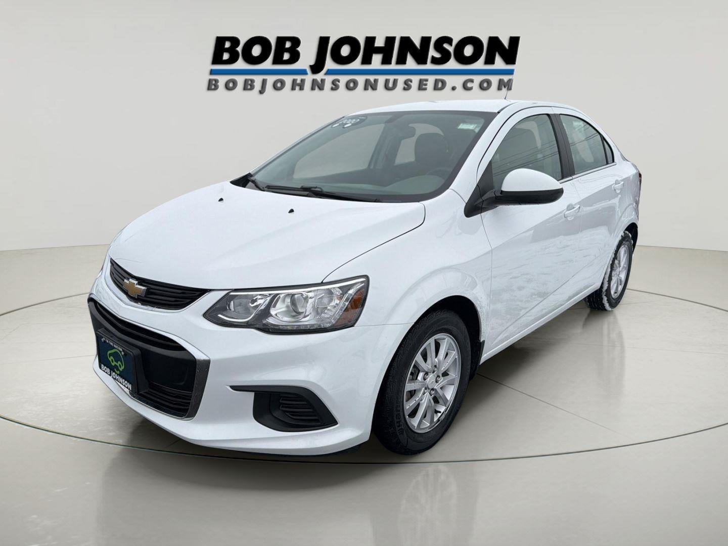 2020 Chevrolet Sonic LT Sedan