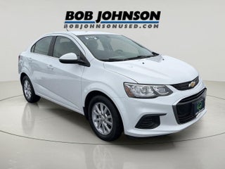 2020 Chevrolet Sonic LT Sedan