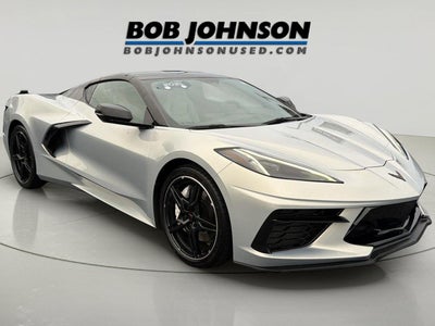 2021 Chevrolet Corvette Stingray 1LT