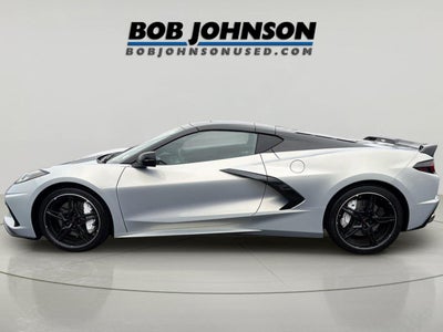 2021 Chevrolet Corvette Stingray 1LT