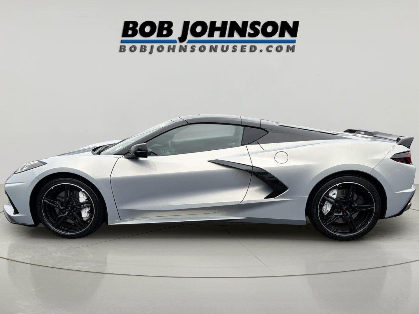 2021 Chevrolet Corvette Stingray 1LT