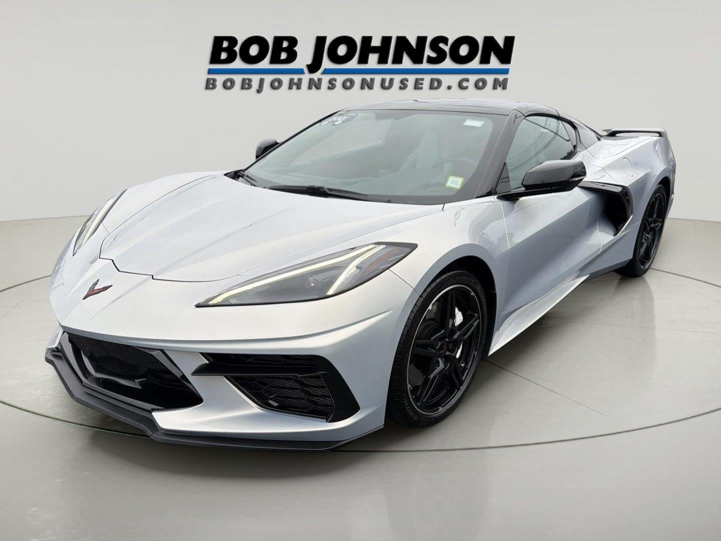 2021 Chevrolet Corvette Stingray 1LT