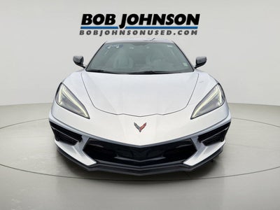 2021 Chevrolet Corvette Stingray 1LT