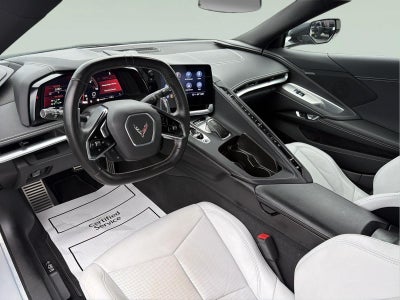 2021 Chevrolet Corvette Stingray 1LT