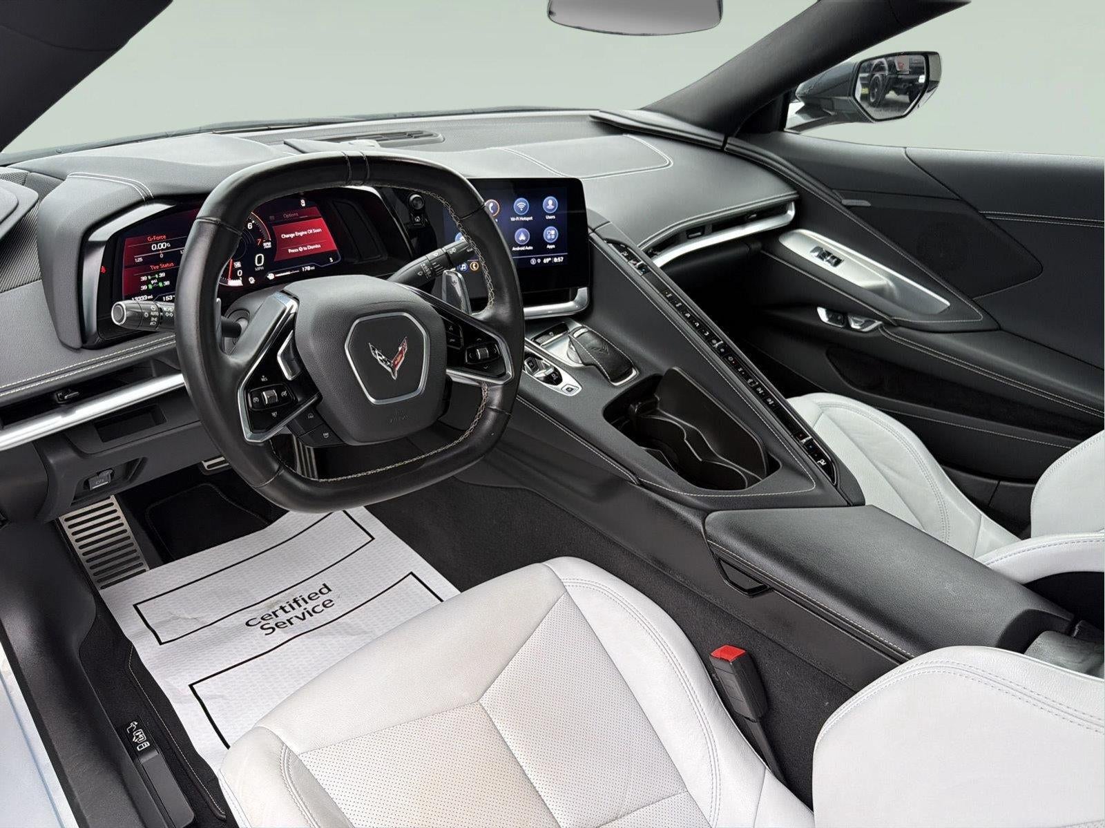 2021 Chevrolet Corvette Stingray 1LT