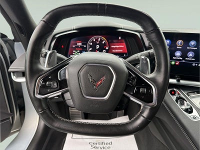 2021 Chevrolet Corvette Stingray 1LT