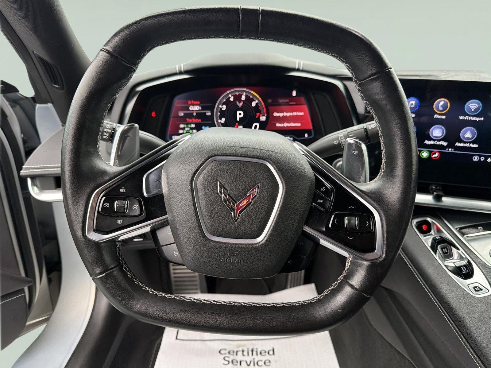 2021 Chevrolet Corvette Stingray 1LT