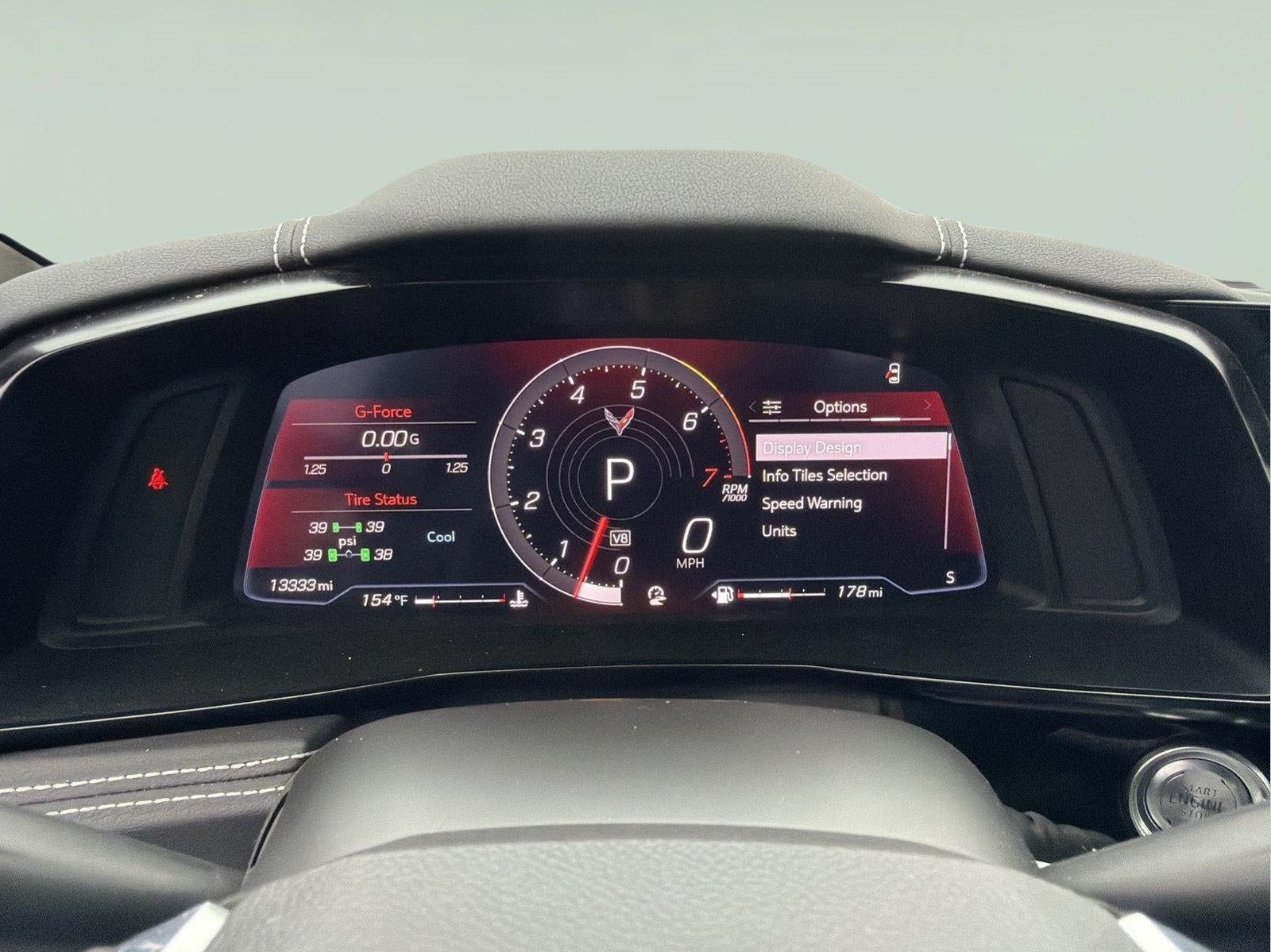 2021 Chevrolet Corvette Stingray 1LT