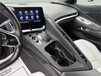 2021 Chevrolet Corvette Stingray 1LT