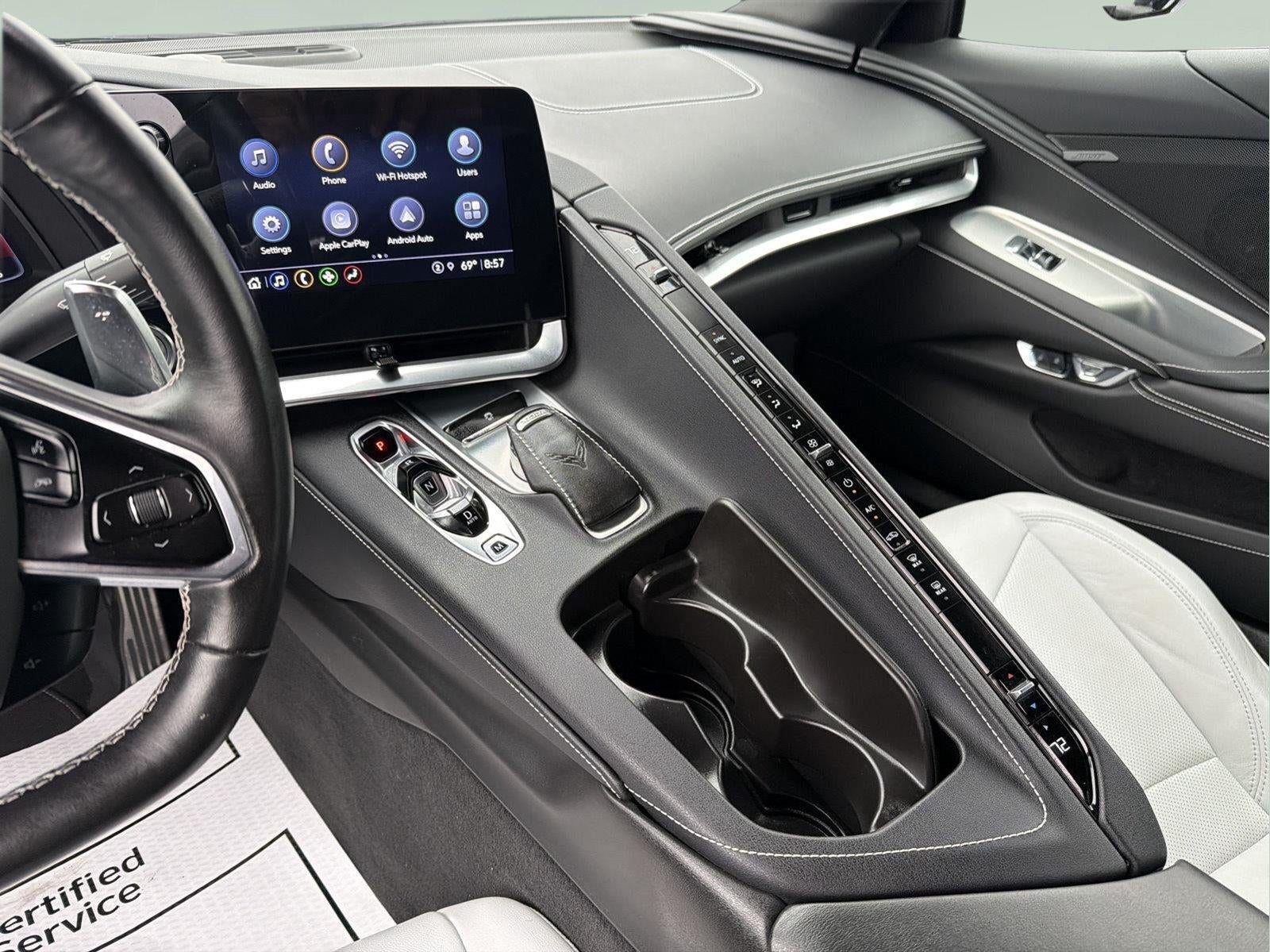 2021 Chevrolet Corvette Stingray 1LT