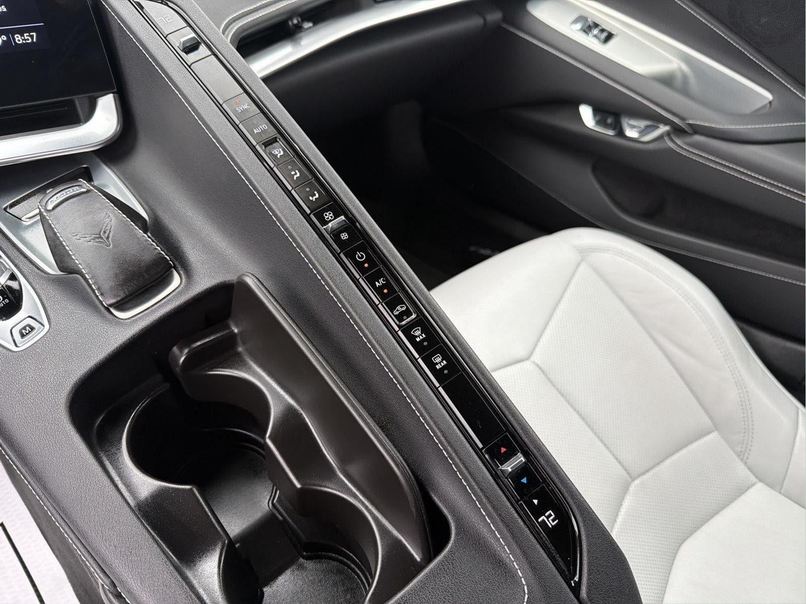 2021 Chevrolet Corvette Stingray 1LT