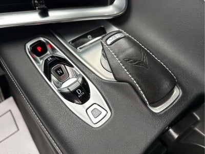 2021 Chevrolet Corvette Stingray 1LT