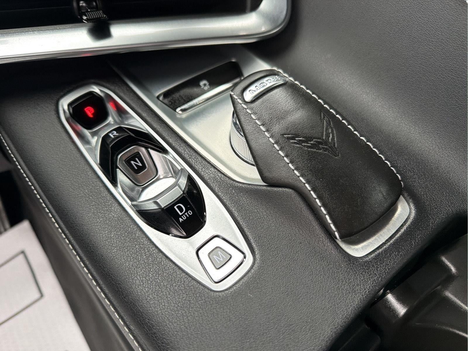 2021 Chevrolet Corvette Stingray 1LT