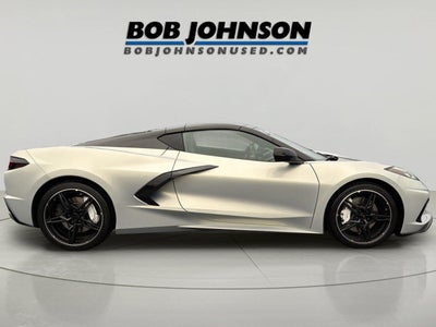 2021 Chevrolet Corvette Stingray 1LT