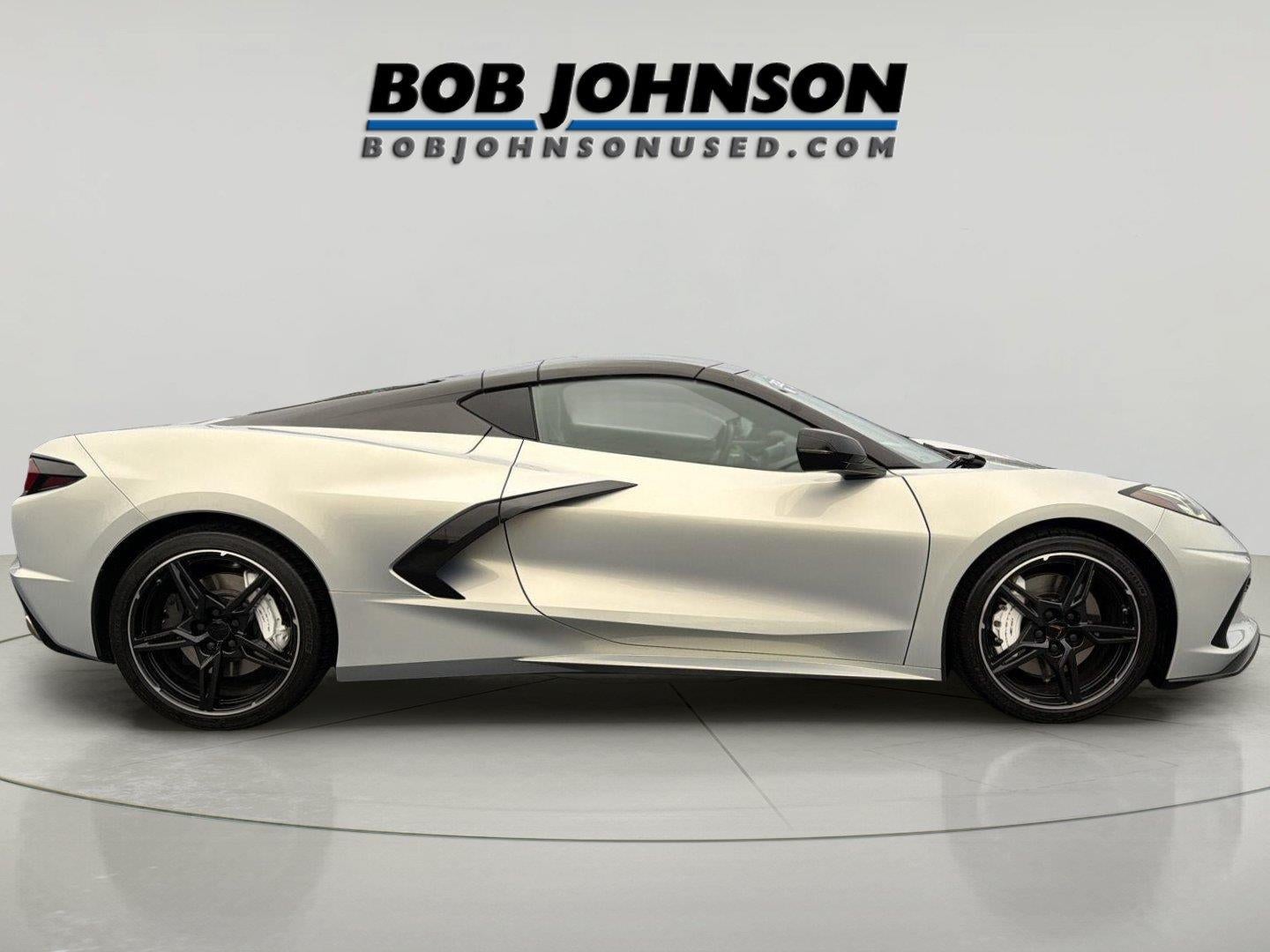 2021 Chevrolet Corvette Stingray 1LT