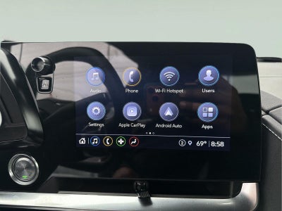 2021 Chevrolet Corvette Stingray 1LT