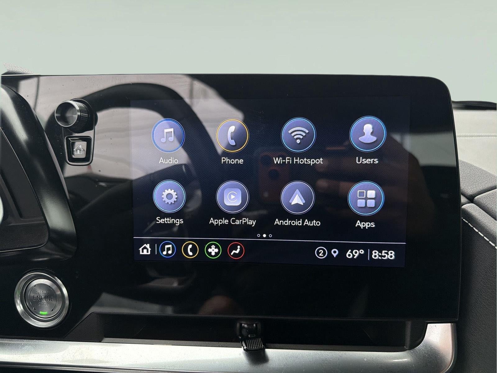 2021 Chevrolet Corvette Stingray 1LT