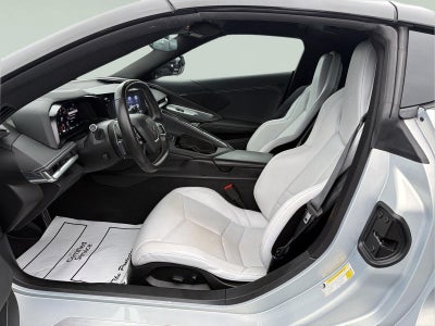 2021 Chevrolet Corvette Stingray 1LT