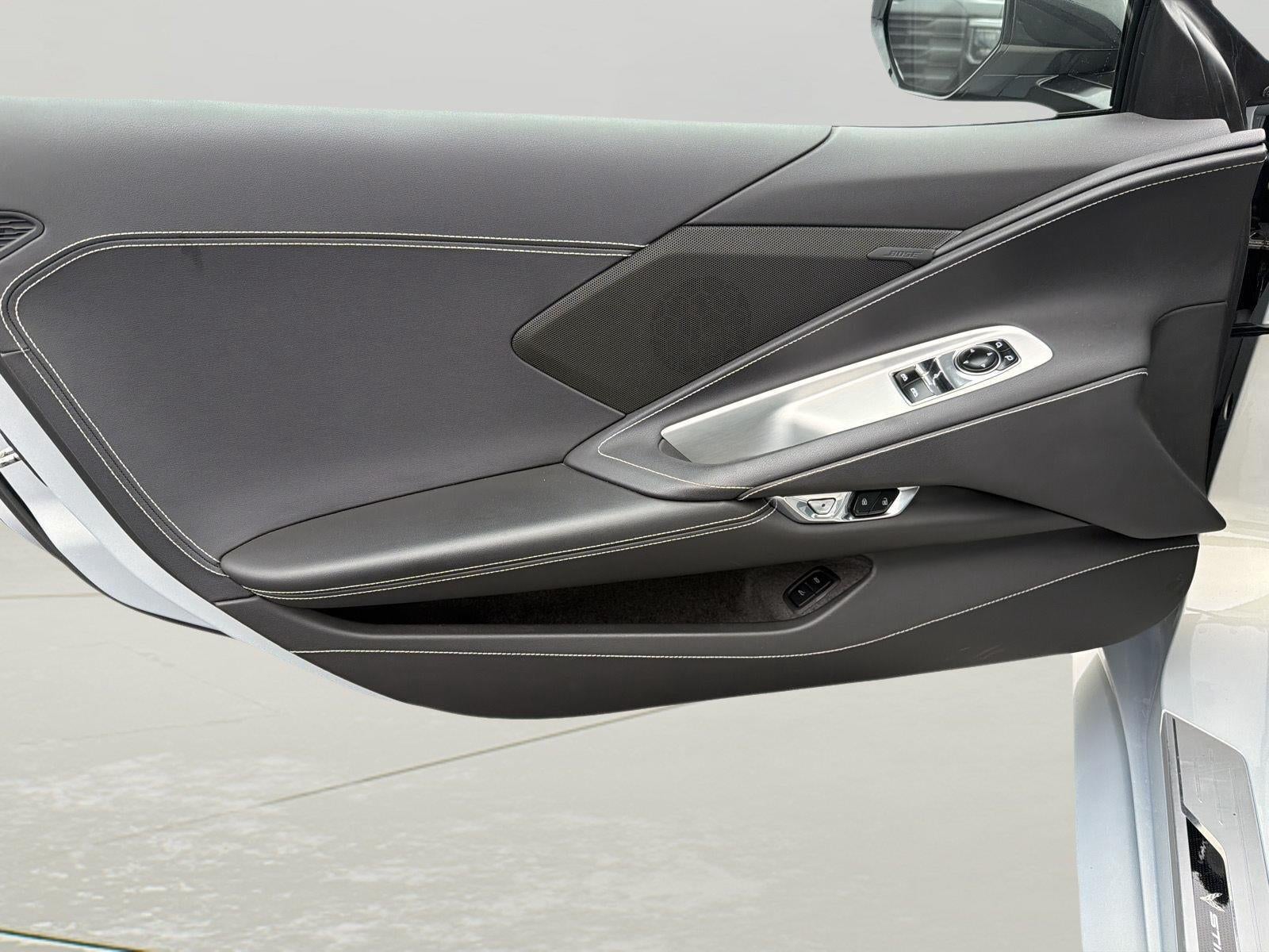2021 Chevrolet Corvette Stingray 1LT
