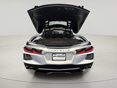 2021 Chevrolet Corvette Stingray 1LT