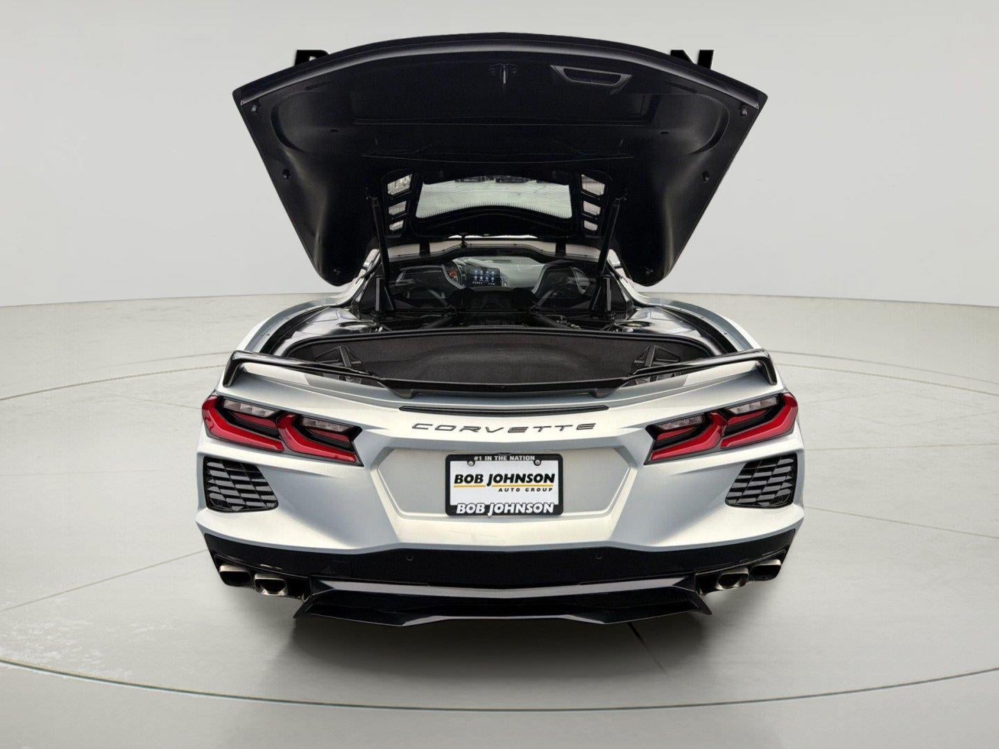 2021 Chevrolet Corvette Stingray 1LT