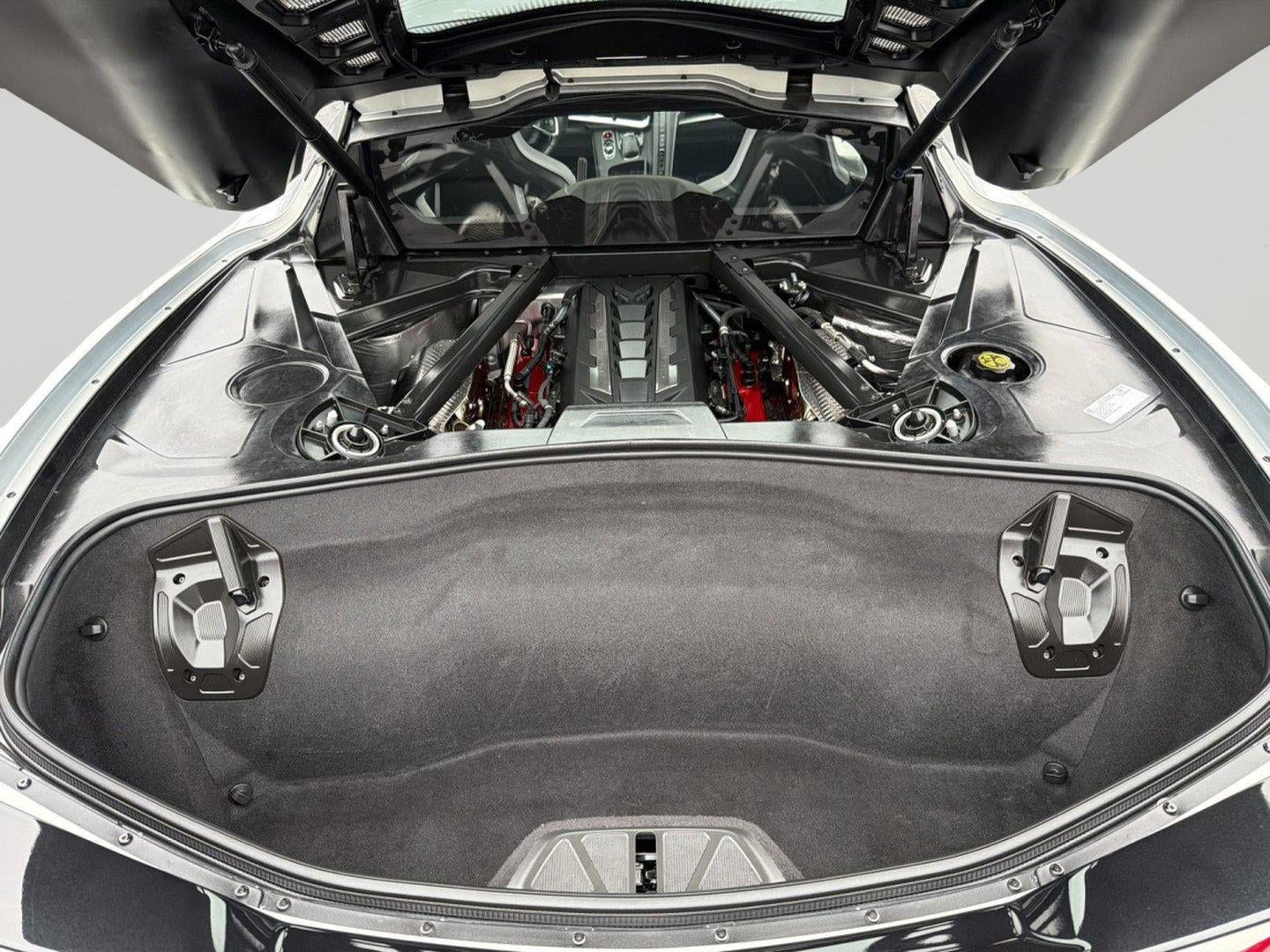 2021 Chevrolet Corvette Stingray 1LT