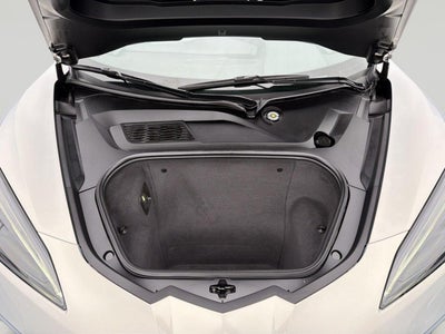 2021 Chevrolet Corvette Stingray 1LT